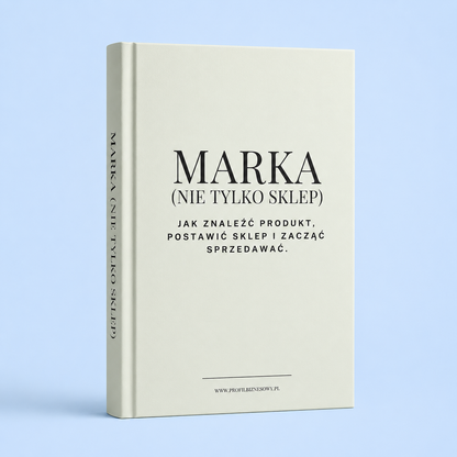 Marka (nie tylko sklep)
