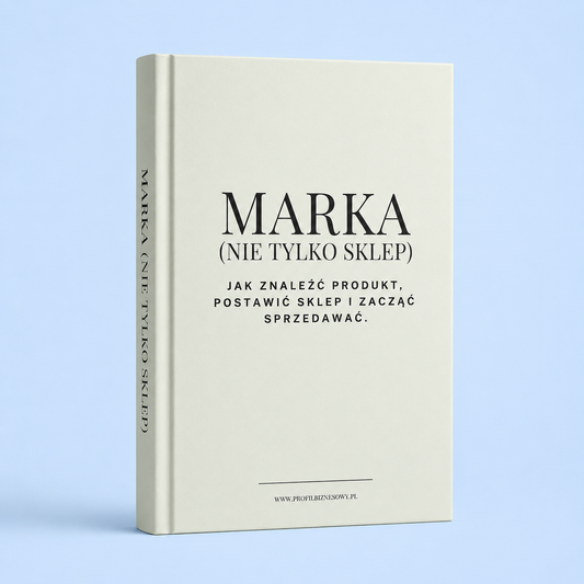 Marka (nie tylko sklep)