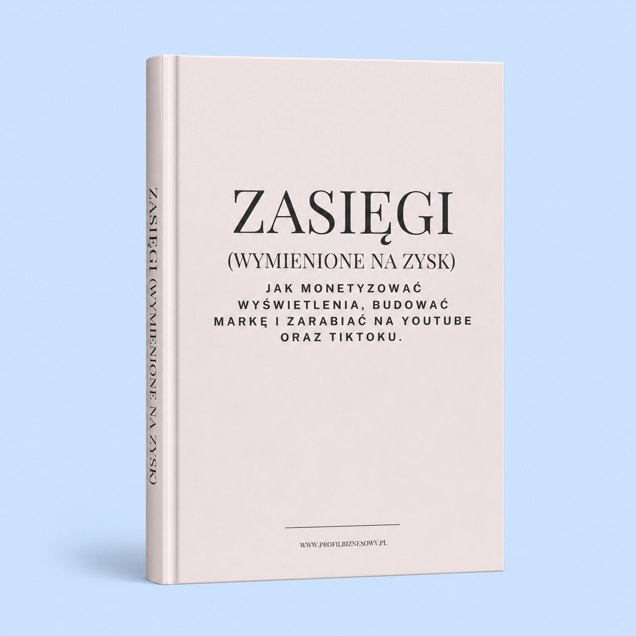 Zasięgi (wymienione na zysk)