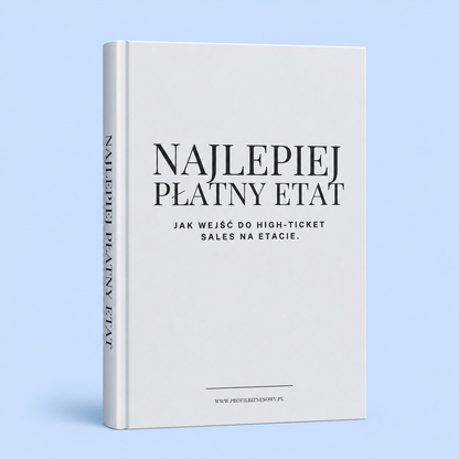Najlepiej płatny etat